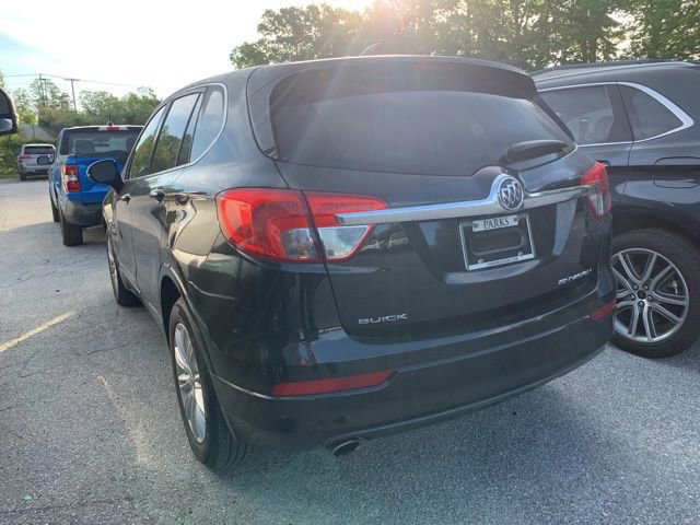 Used 2017 Buick Envision Preferred FWD image 5