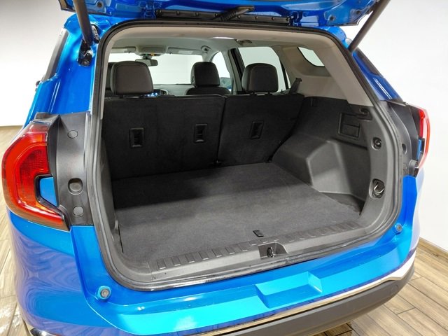 Certified 2024 GMC Terrain SLT image 43