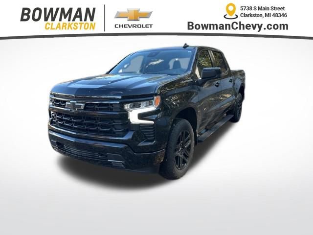Certified 2022 Chevrolet Silverado 1500 RST