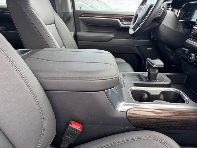 Certified 2025 Chevrolet Silverado 1500 LT Trail Boss w/ Convenience Package II AWD/4WD image 8