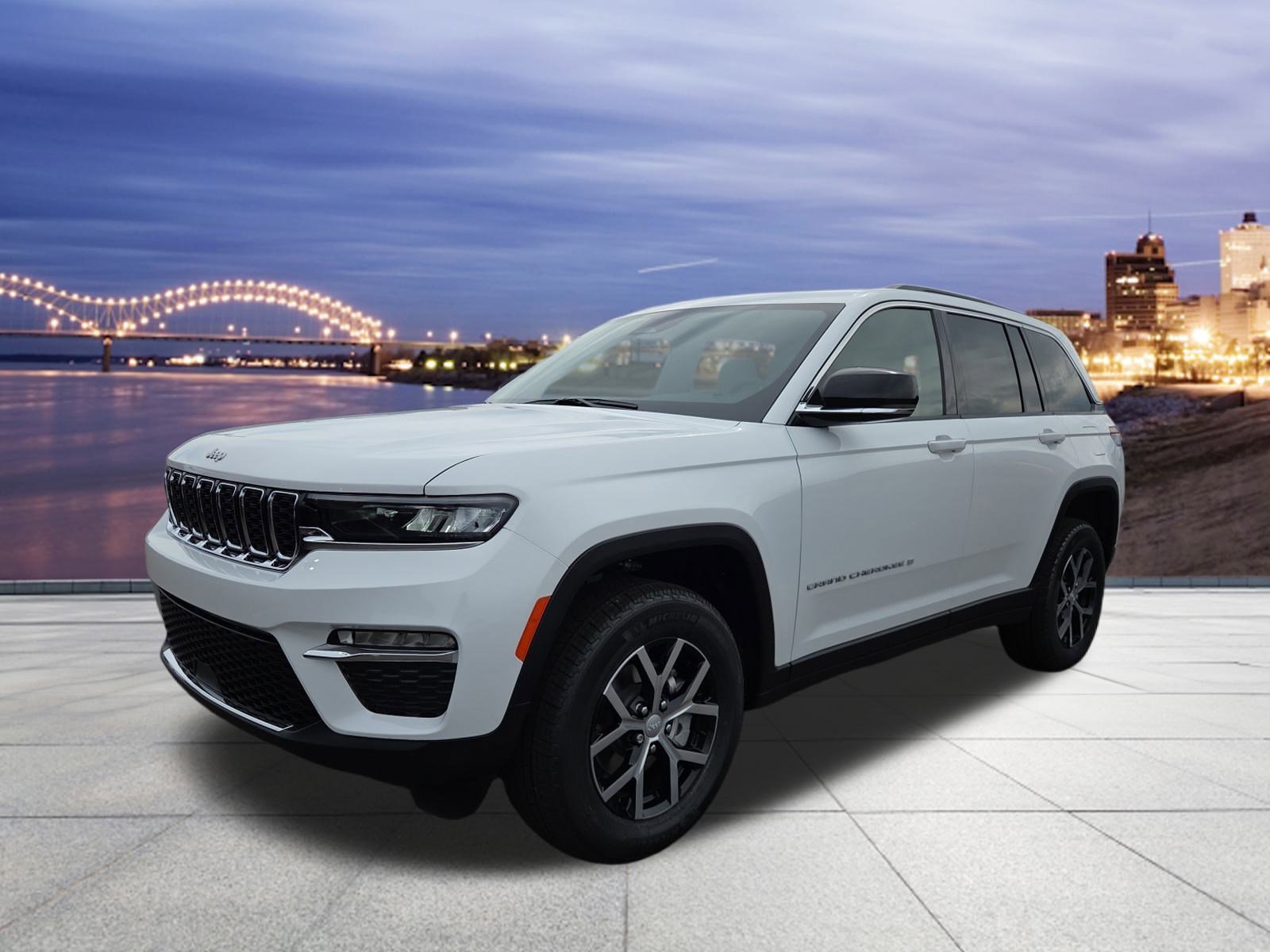 New 2025 Jeep Grand Cherokee Limited