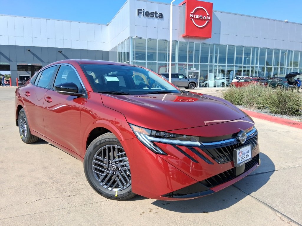 New 2026 Nissan Sentra SV w/ SV Convenience Package