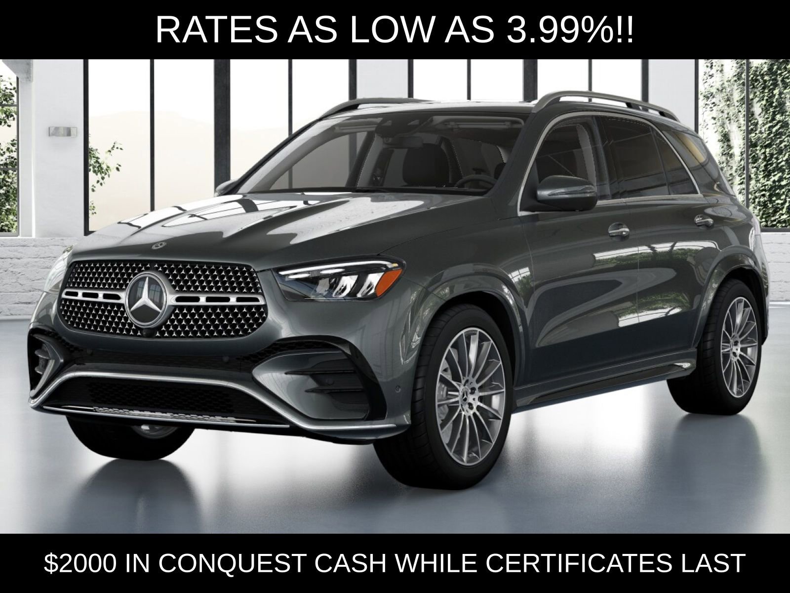 New 2026 Mercedes-Benz GLE 450 GLE 450