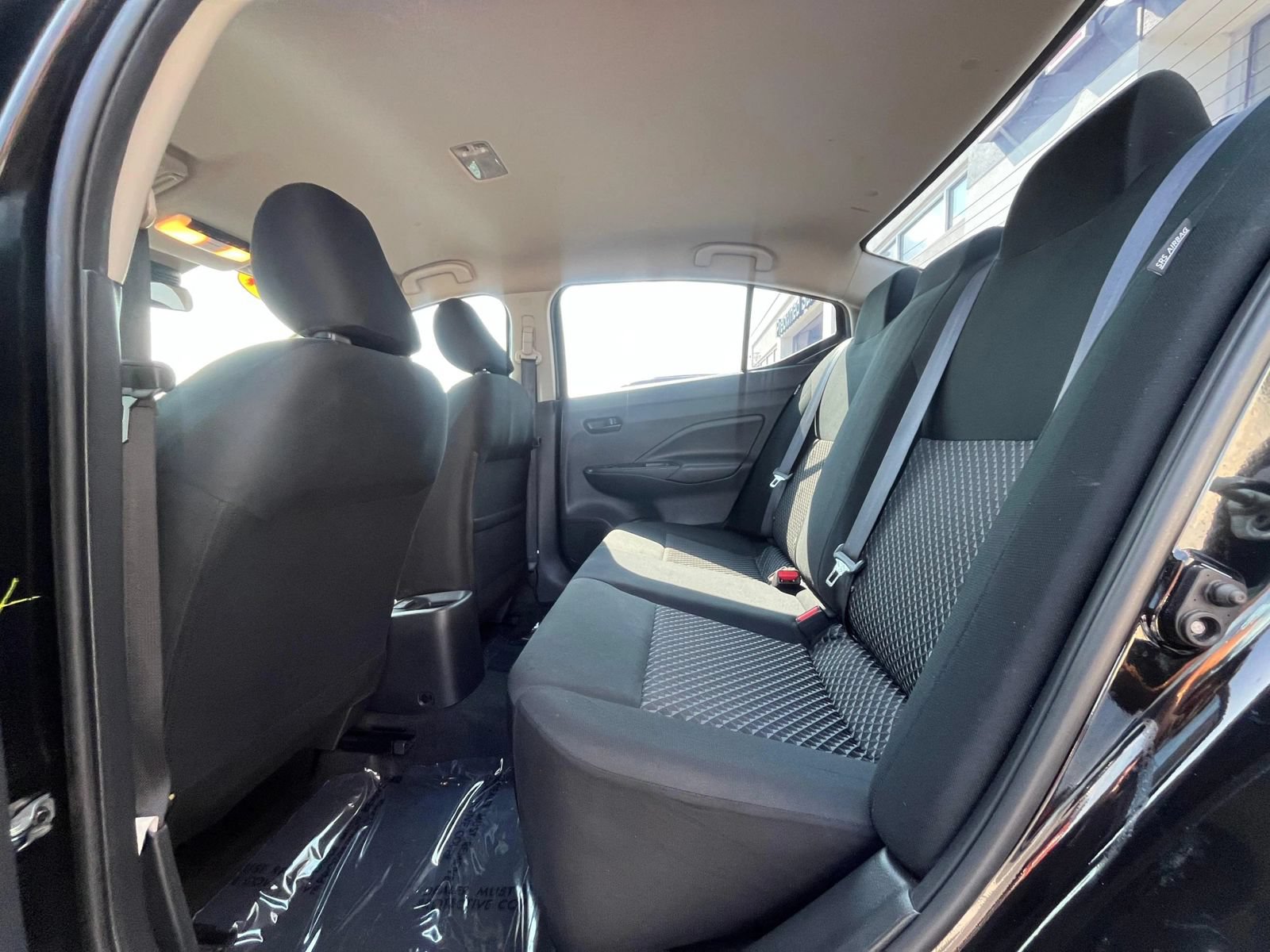 Used 2024 Nissan Versa S w/ S Plus Package FWD image 29