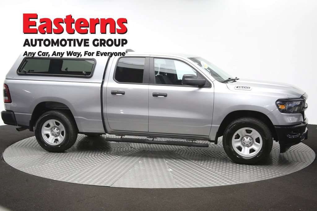 Used 2023 RAM 1500 Tradesman AWD/4WD image 45
