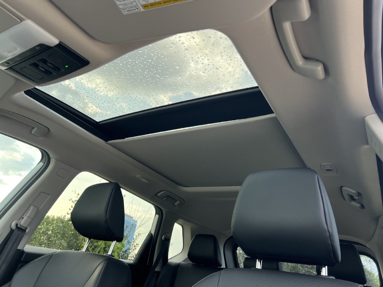 New 2026 Nissan Rogue Dark Armor AWD/4WD image 13