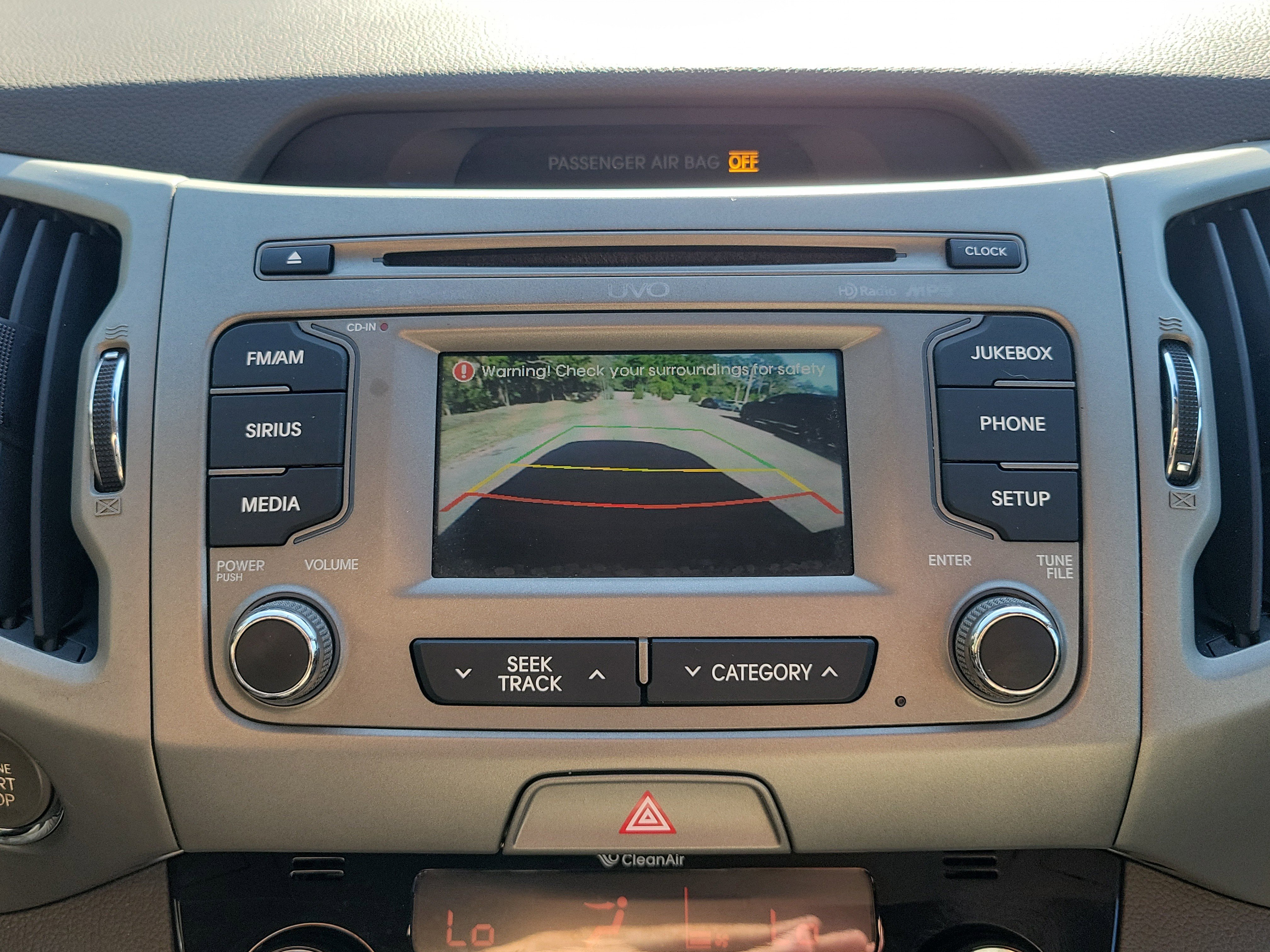 Used 2013 Kia Sportage EX w/ EX Premium Pkg FWD image 35