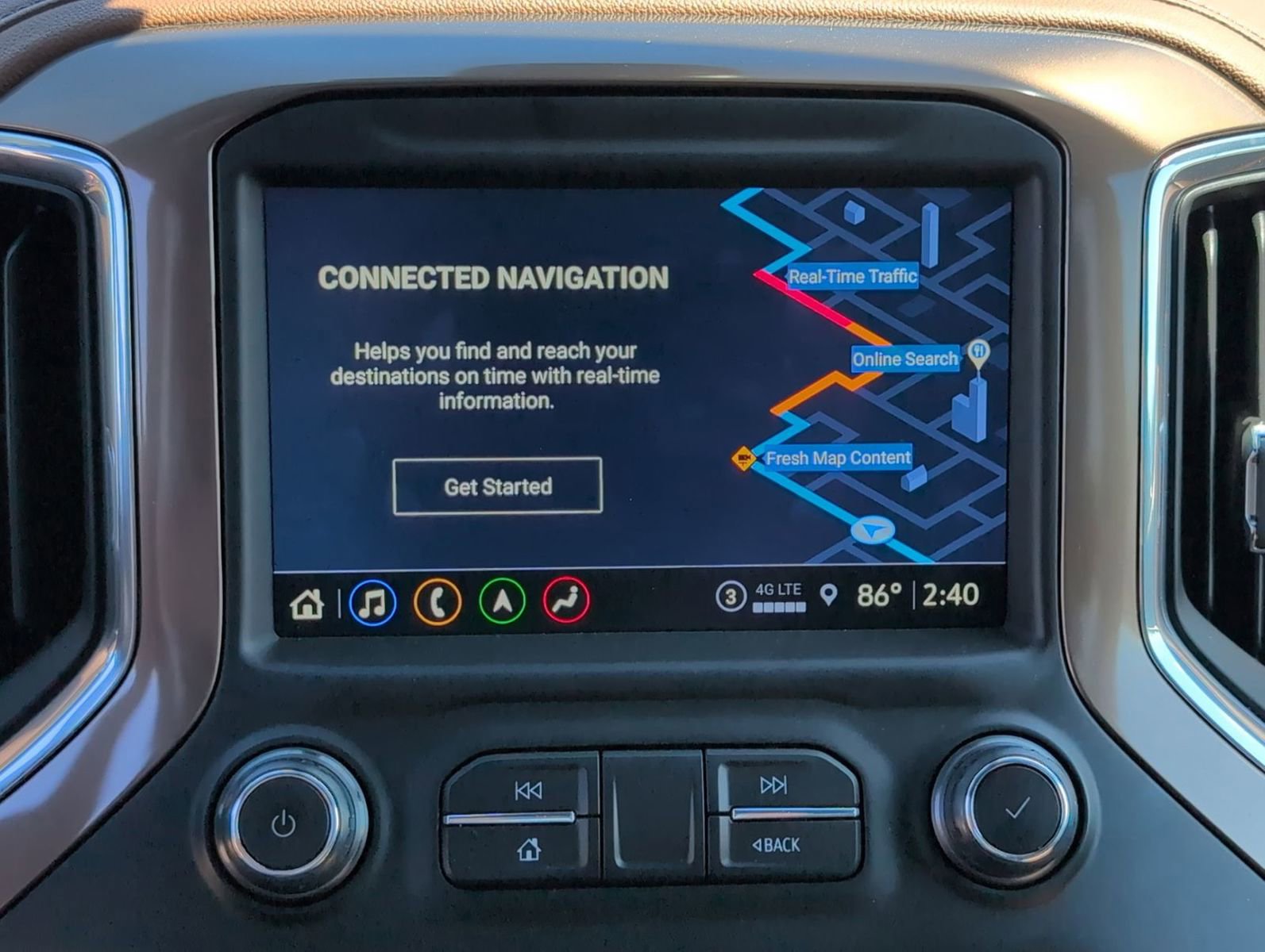 Used 2021 Chevrolet Silverado 1500 High Country w/ Technology Package image 18