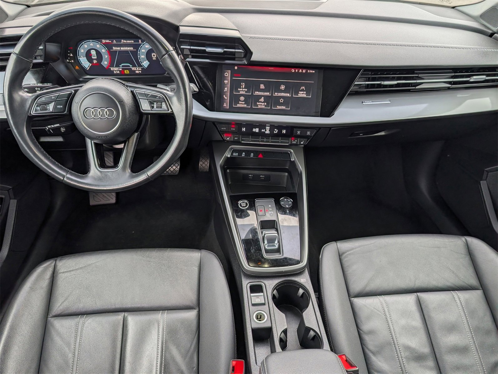 Used 2022 Audi A3 2.0T Premium image 8