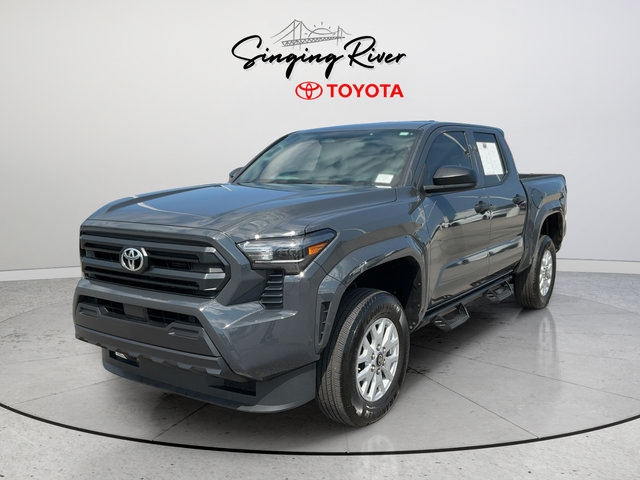 Used 2026 Toyota Tacoma SR RWD image 3