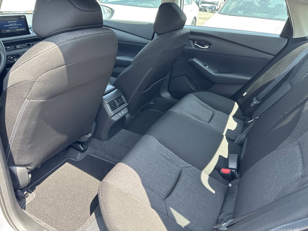 New 2026 Honda Accord LX image 9