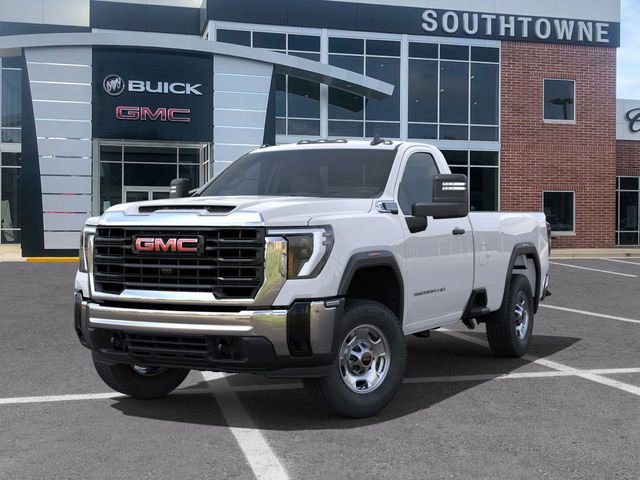 New 2025 GMC Sierra 2500 Pro w/ Convenience Package RWD image 6