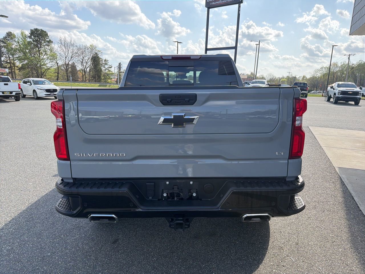 Used 2024 Chevrolet Silverado 1500 LT Trail Boss w/ LT Trail Boss Premium Package image 7