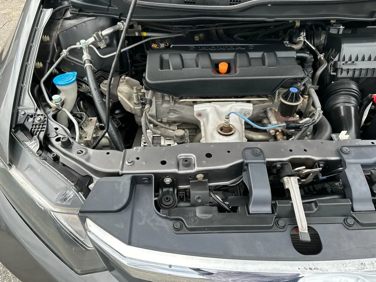 Used 2012 Honda Civic LX image 39