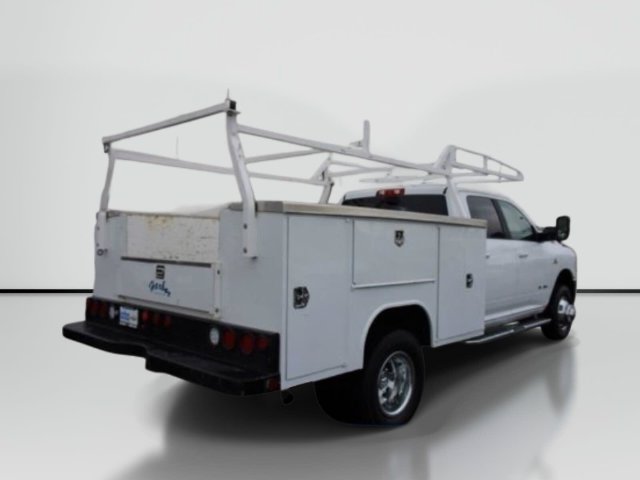 Used 2021 RAM 3500 Big Horn AWD/4WD image 14