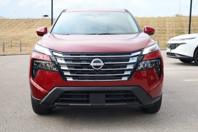 New 2026 Nissan Rogue SV w/ Cold Weather Package image 3
