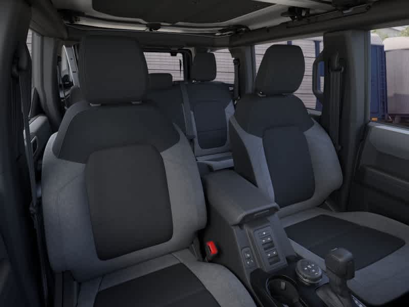 New 2026 Ford Bronco Big Bend AWD/4WD image 10