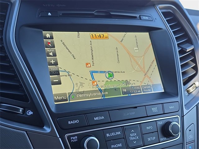 Used 2017 Hyundai Santa Fe Sport w/ 2.0T Ultimate Tech Package 05 image 25