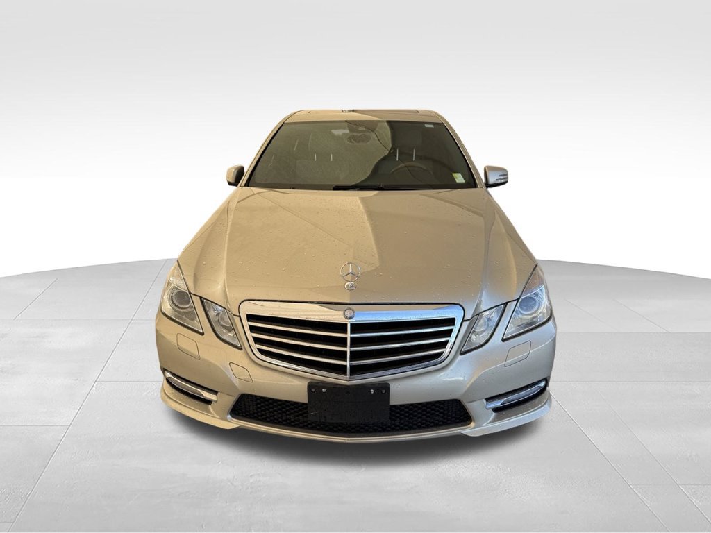 Used 2012 Mercedes-Benz E 350 Sedan image 3