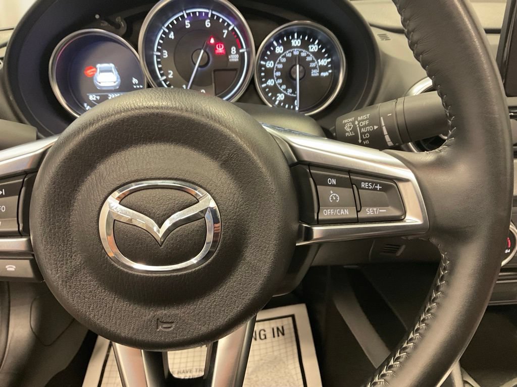 Used 2023 MAZDA MX-5 Miata Grand Touring RWD image 30
