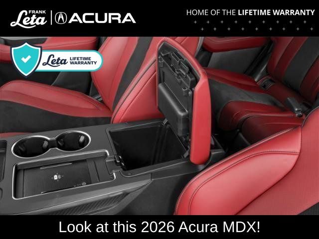New 2026 Acura MDX A-Spec image 12