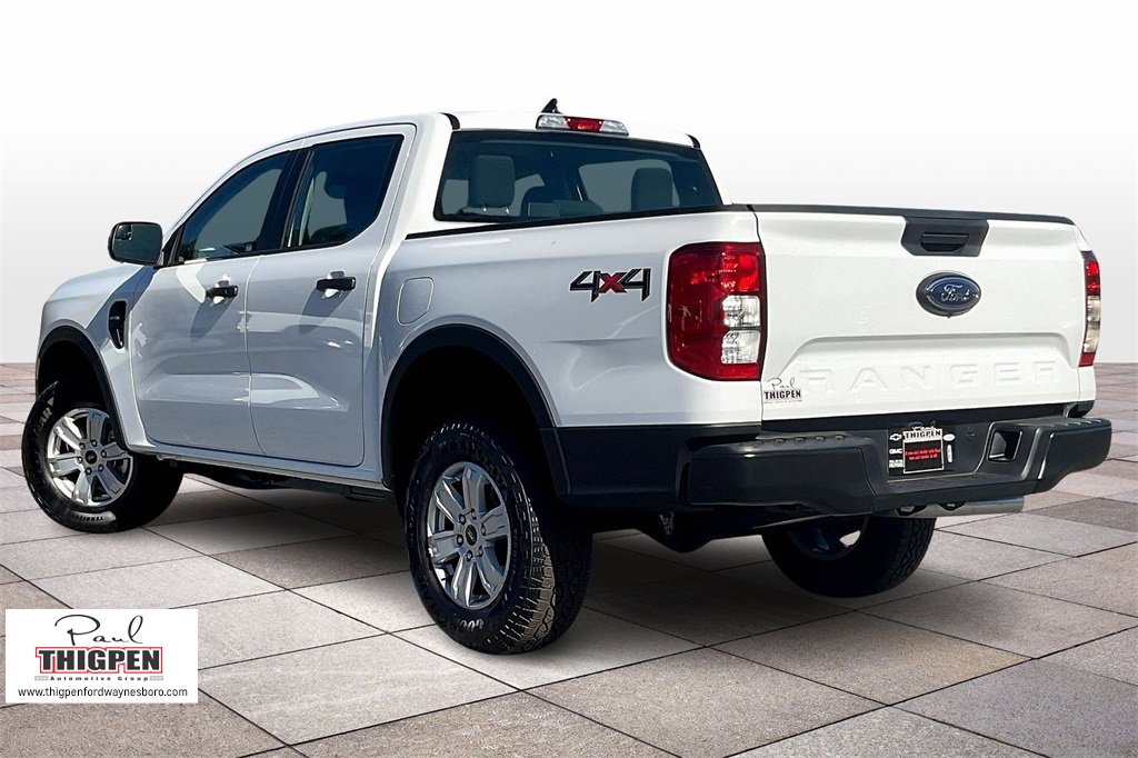 New 2025 Ford Ranger XL image 3