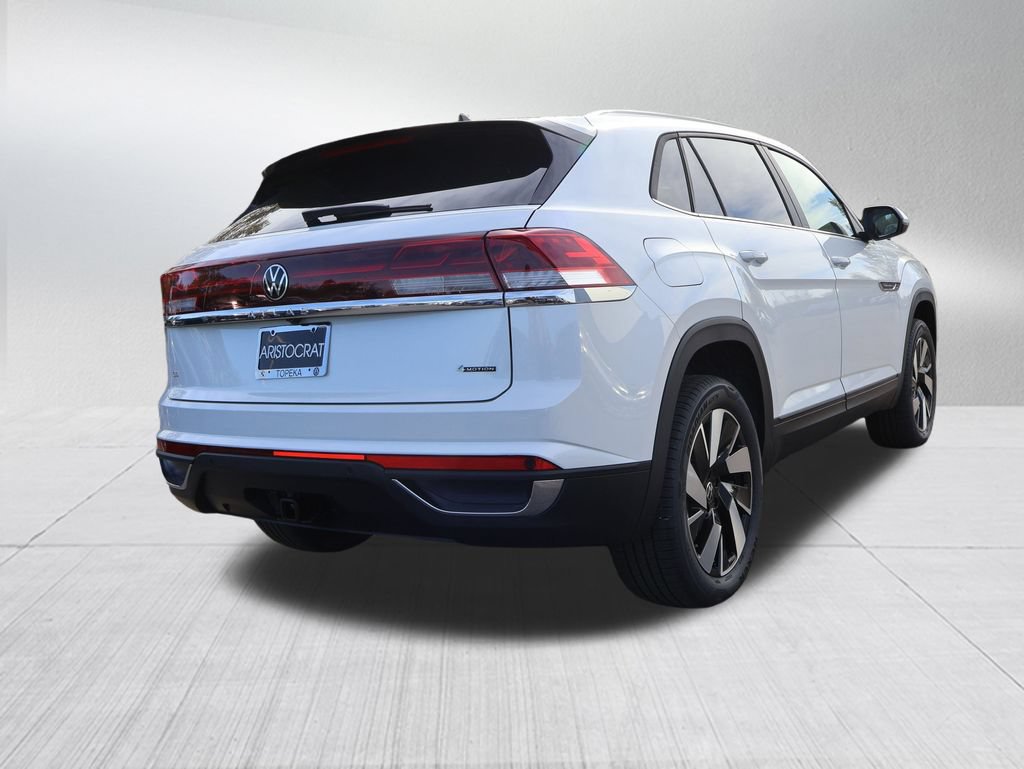New 2026 Volkswagen Atlas Cross Sport SE AWD/4WD image 21