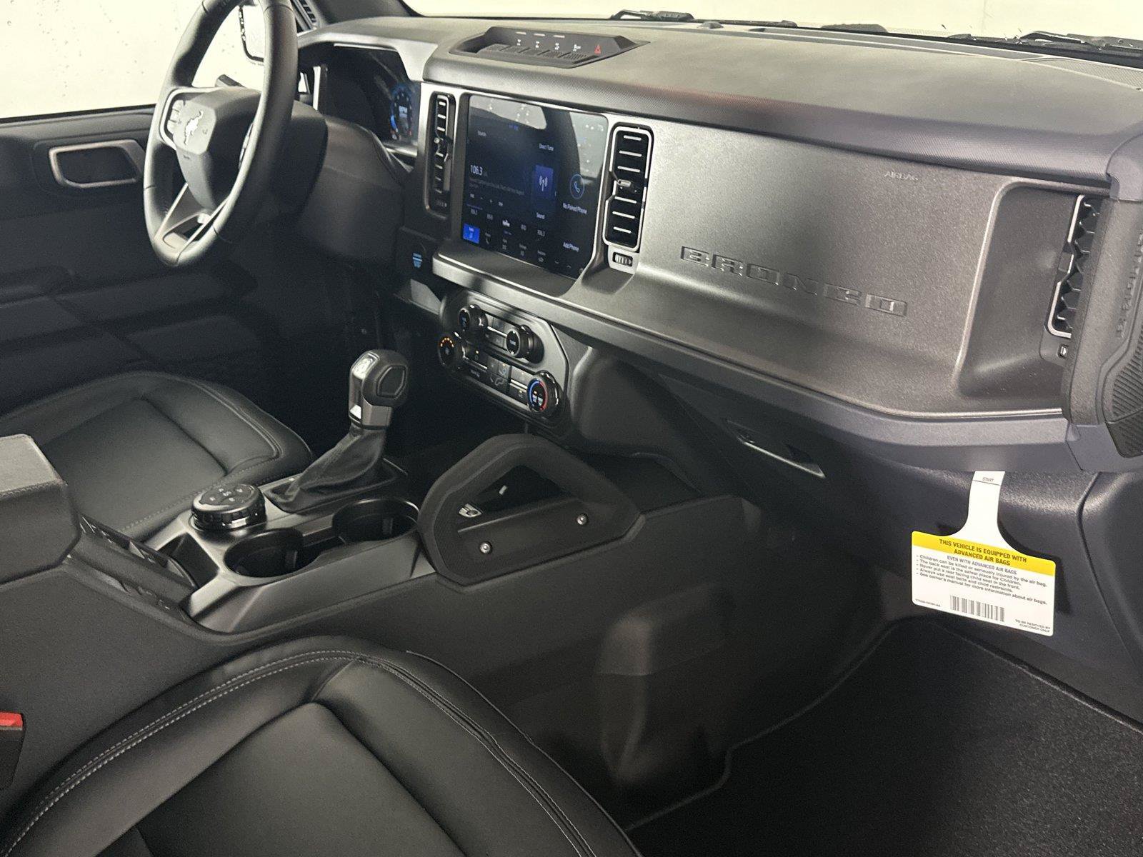 New 2026 Ford Bronco Big Bend w/ Black Diamond Package AWD/4WD image 18