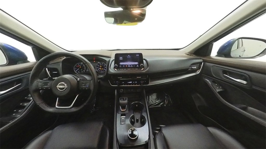 Certified 2023 Nissan Rogue SV w/ SV Premium Package image 25