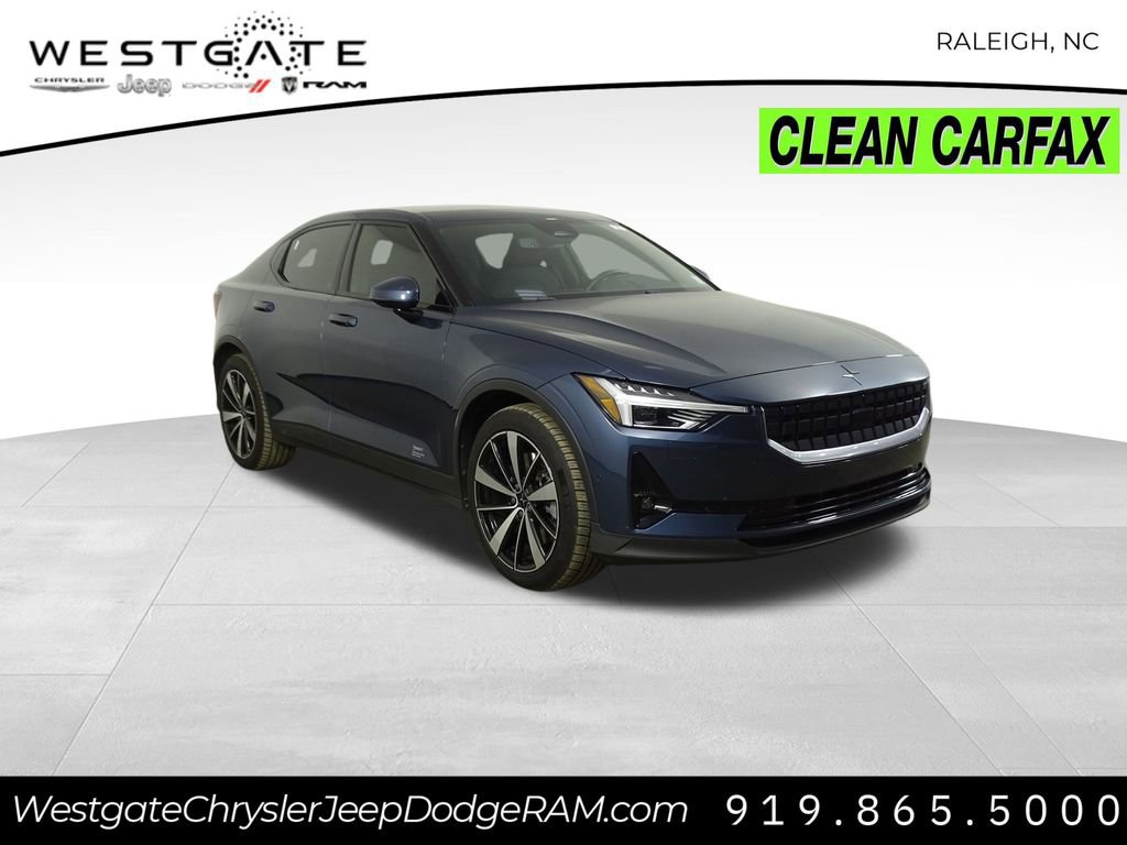 Used 2021 Polestar Polestar 2