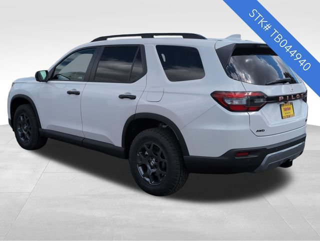 New 2026 Honda Pilot TrailSport image 6