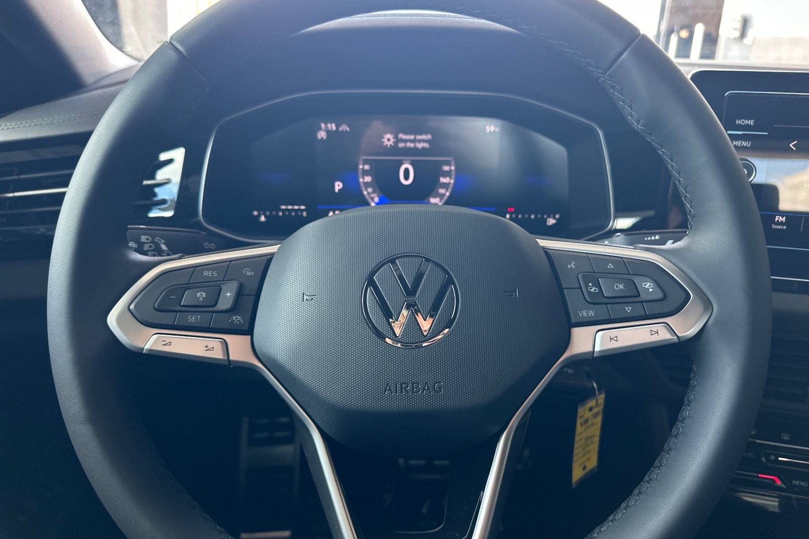 New 2026 Volkswagen Jetta Sport FWD image 21
