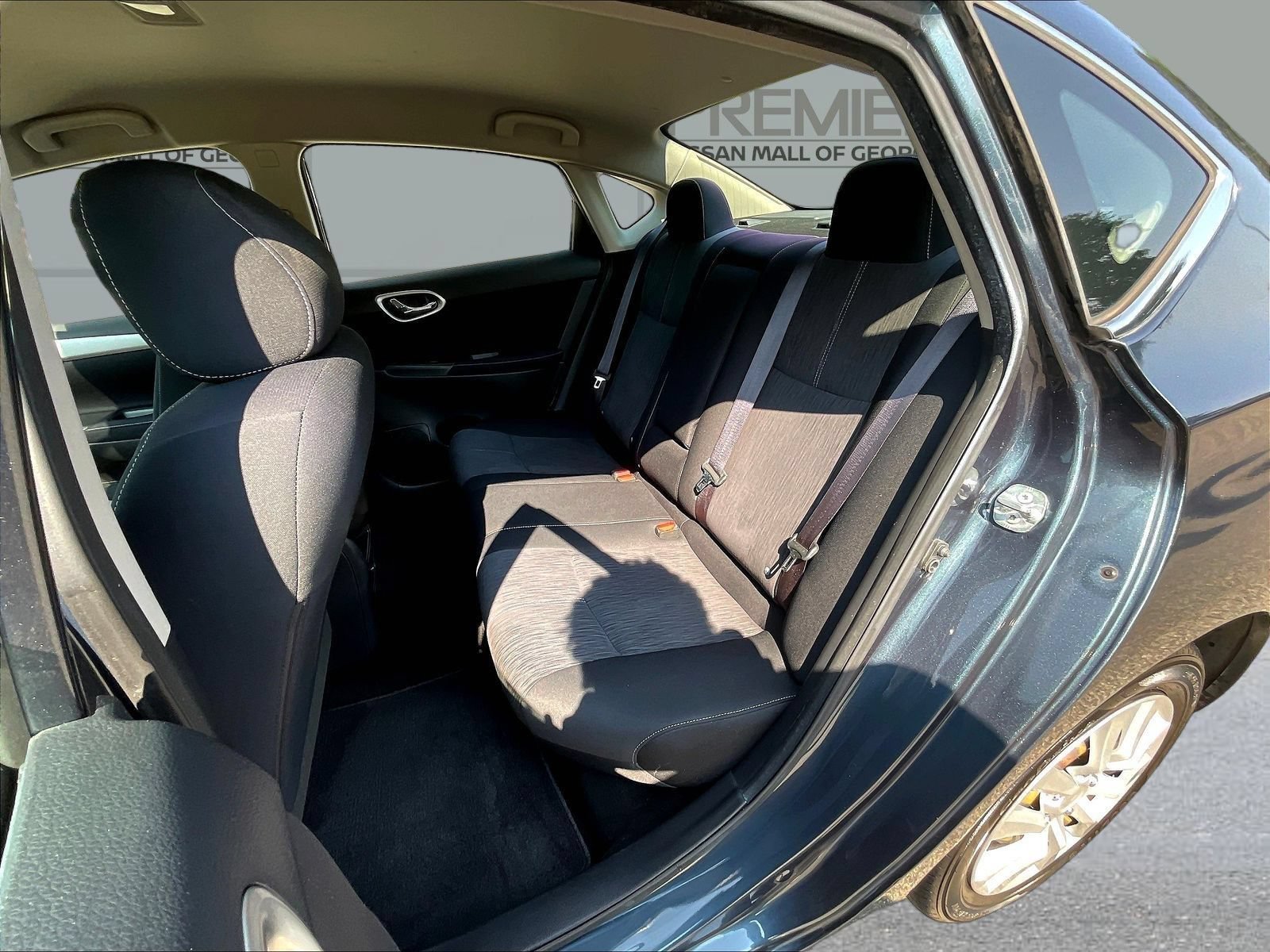 Used 2014 Nissan Sentra SV FWD image 21
