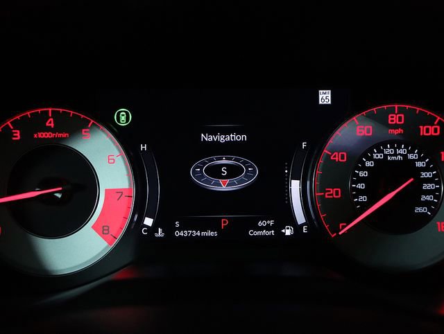 Certified 2024 Acura RDX AWD w/ A-Spec & Advance Pkg image 17