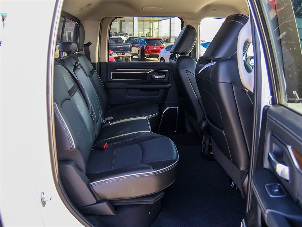 Used 2024 RAM 2500 Laramie w/ Safety Group image 23