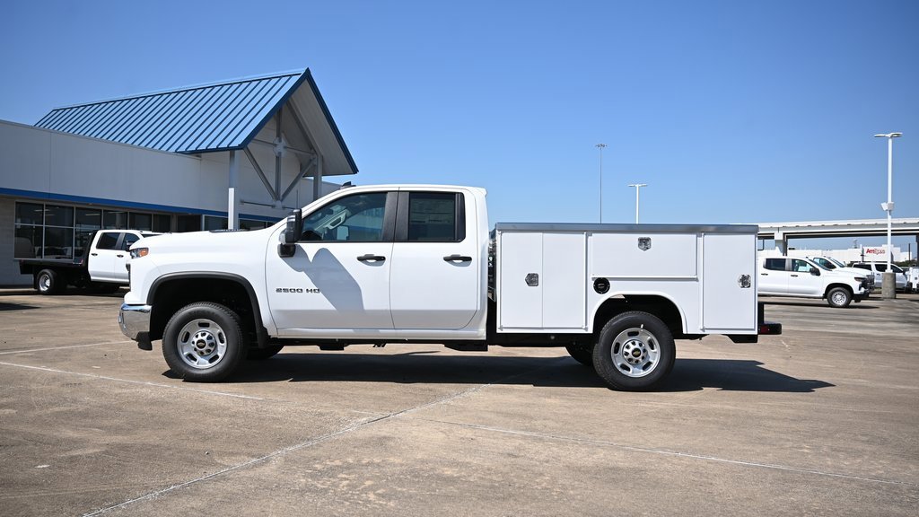 New 2025 Chevrolet Silverado 2500 W/T w/ WT Convenience Package image 5