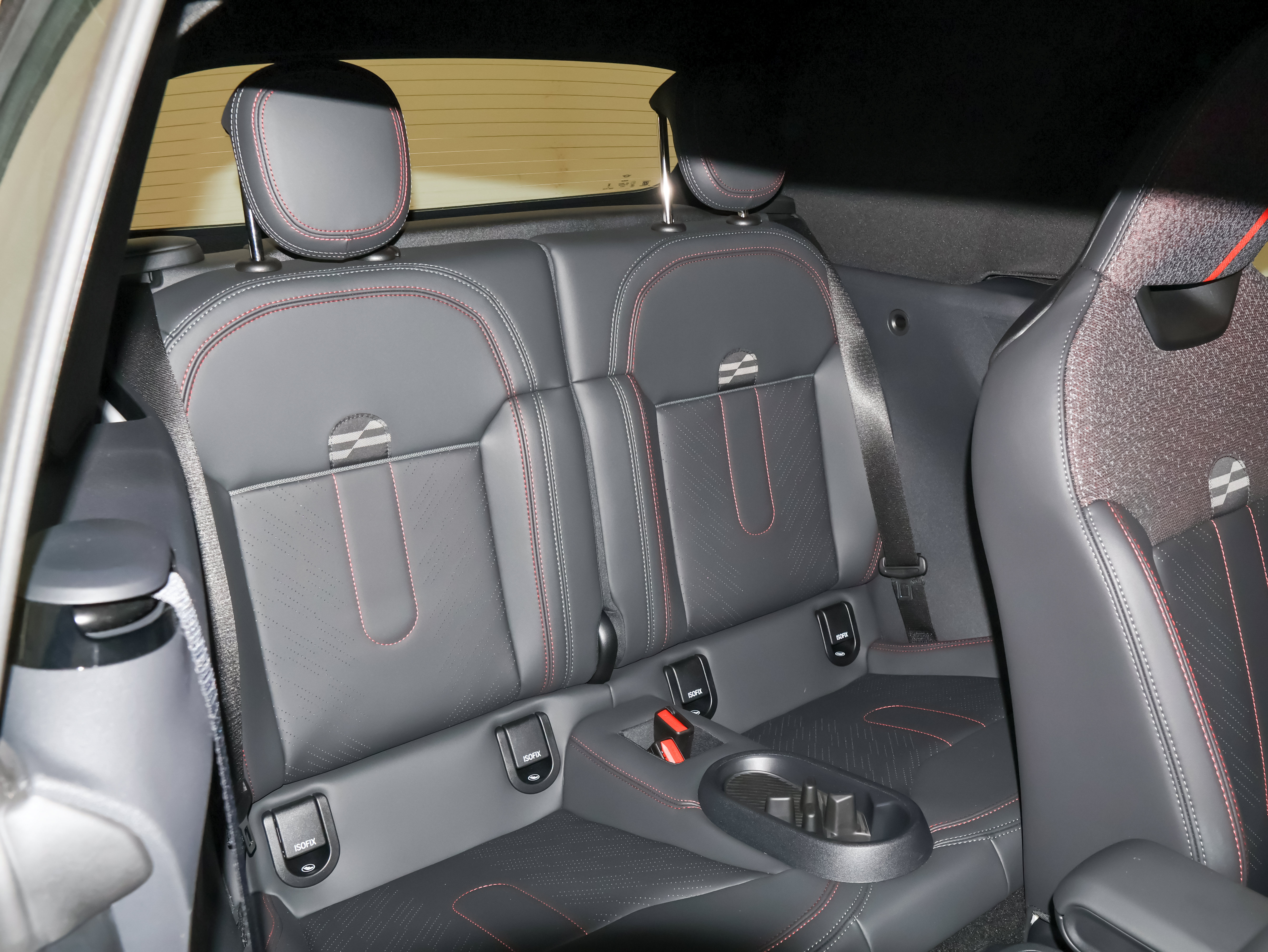 Used 2025 MINI Cooper John Cooper Works FWD image 45