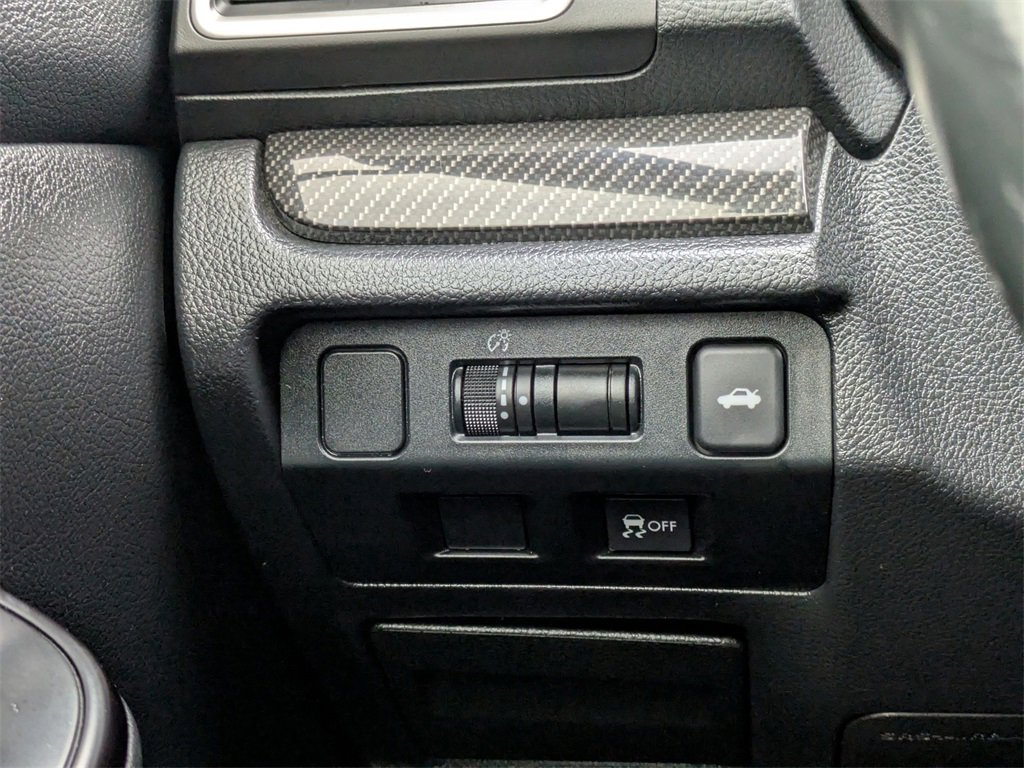 Used 2018 Subaru WRX w/ Popular Package #1 image 17