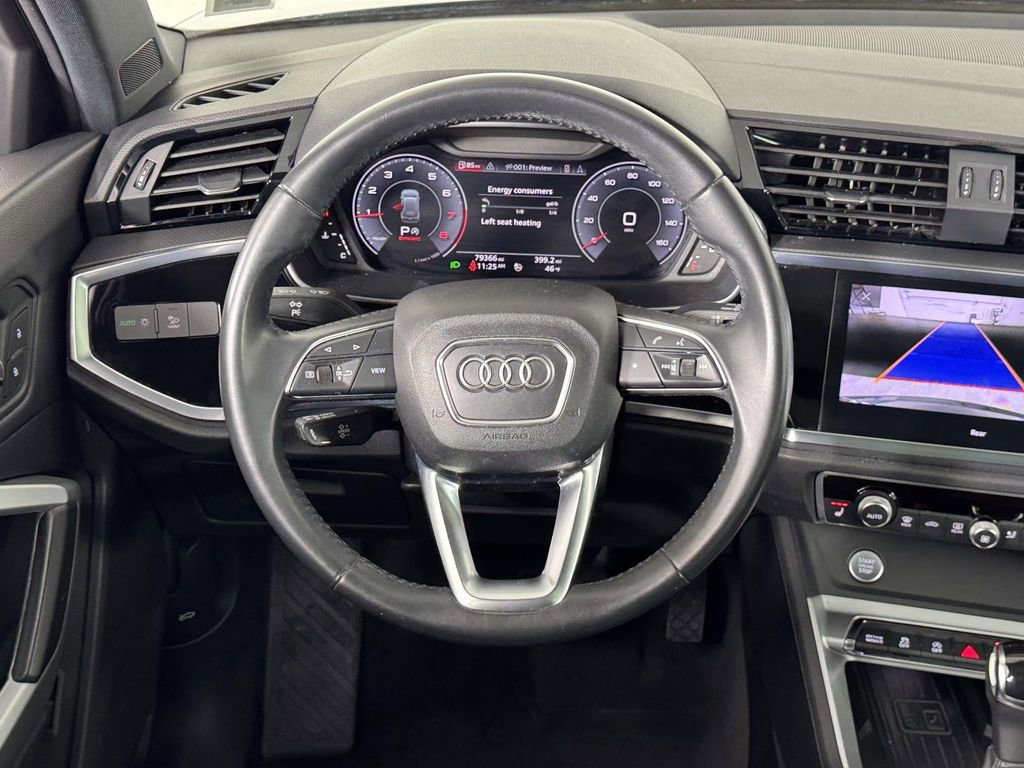 Used 2020 Audi Q3 2.0T Premium Plus w/ Premium Plus Package image 19