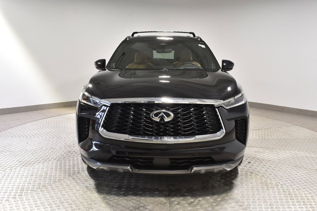 Certified 2025 INFINITI QX60 Autograph w/ Cargo Package image 13