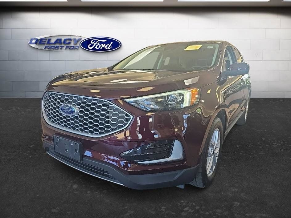 Used 2023 Ford Edge SEL AWD/4WD image 1