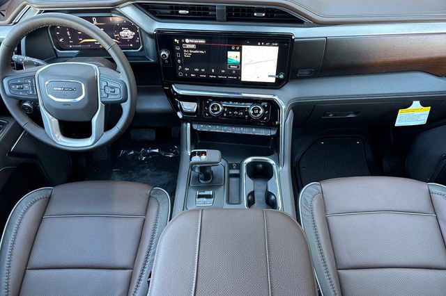 New 2026 GMC Sierra 1500 Denali w/ Denali Reserve Package image 15
