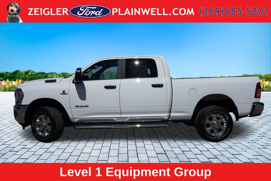 Used 2024 RAM 2500 Big Horn w/ Off Road Package AWD/4WD image 2