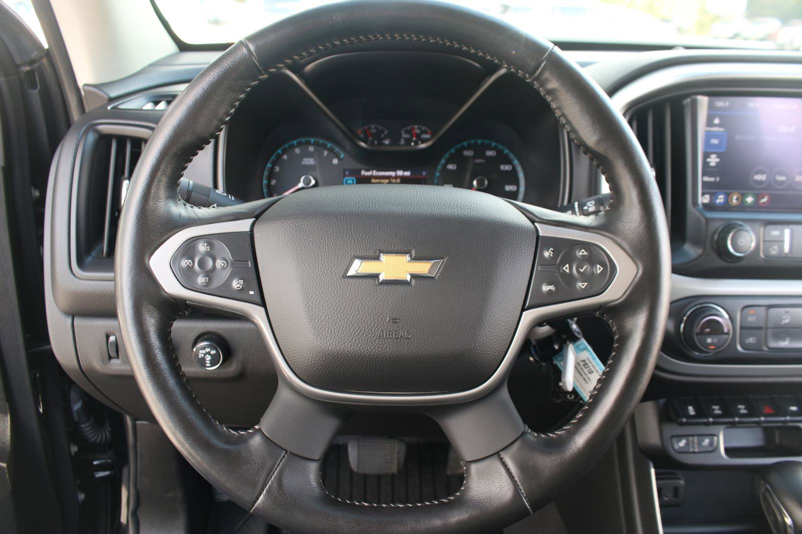 Used 2022 Chevrolet Colorado ZR2 w/ Colorado ZR2 Bison Edition image 20