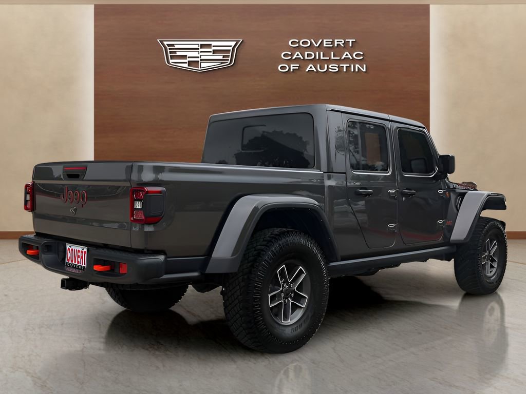 Used 2024 Jeep Gladiator Mojave AWD/4WD image 4