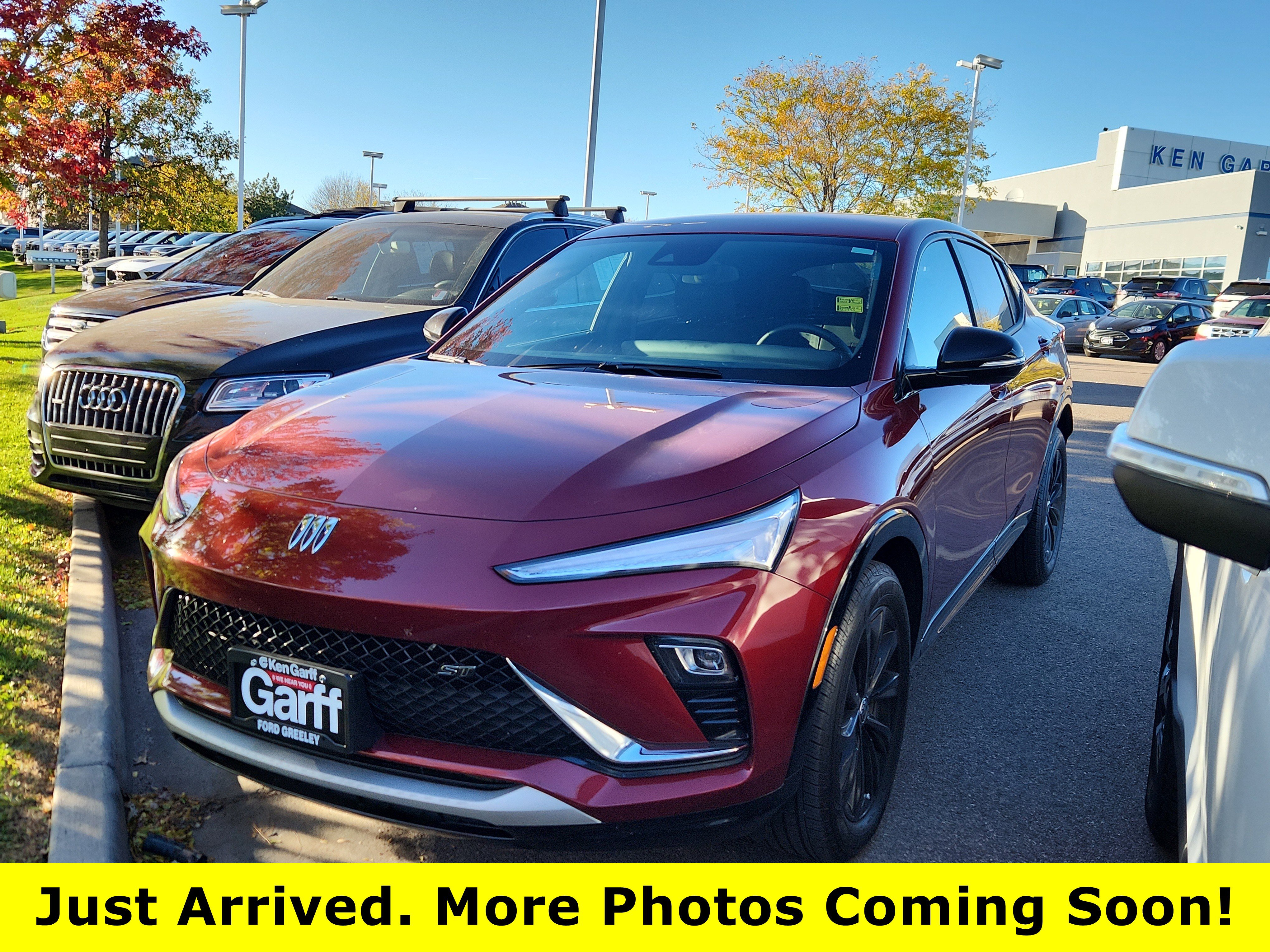 Used 2024 Buick Envista Sport Touring w/ Convenience I Package