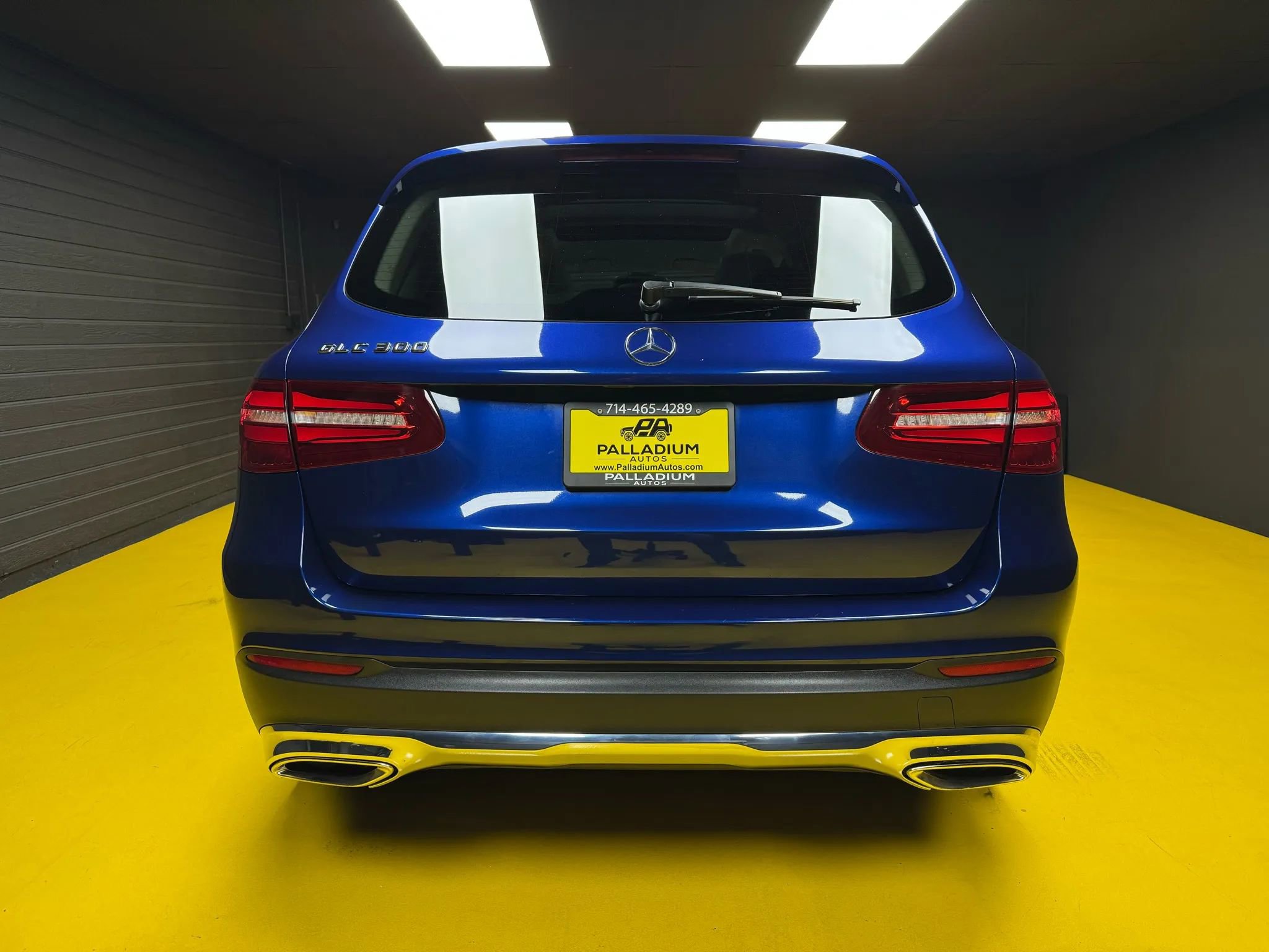 Used 2017 Mercedes-Benz GLC 300 image 5