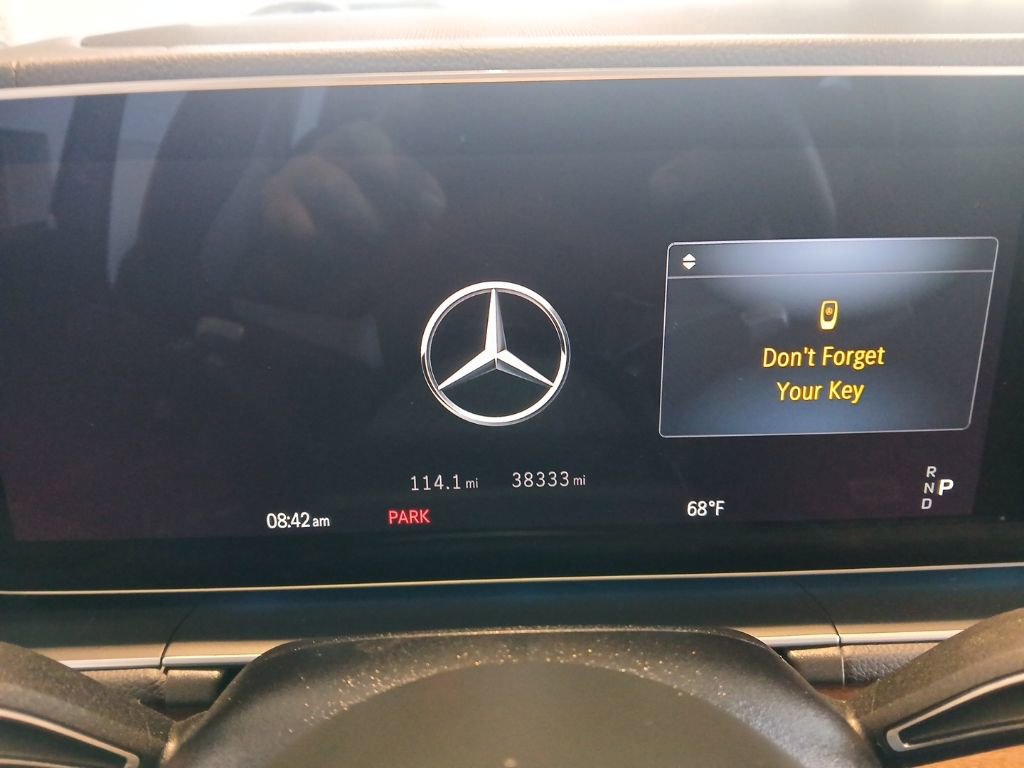 Used 2024 Mercedes-Benz GLS 450 4MATIC image 45