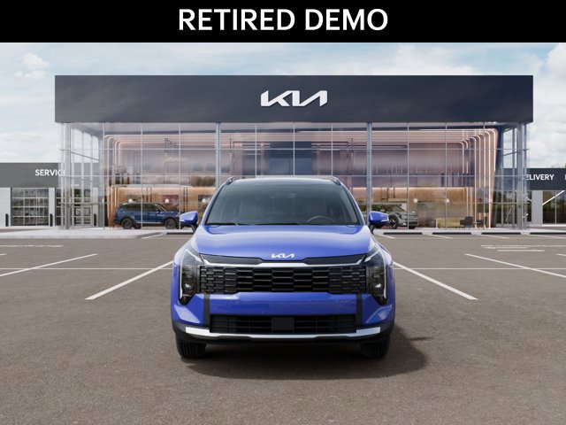 New 2026 Kia Sportage EX w/ EX Panorama Roof Package FWD image 2