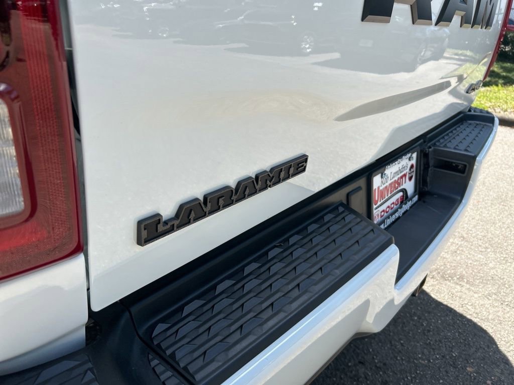 Used 2025 RAM 3500 Laramie AWD/4WD image 21